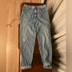 1980’s Vintage Pepe Service Men’s Jeans, Size 33